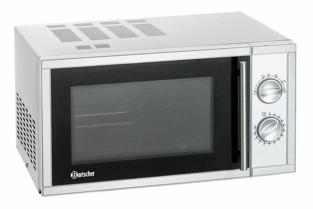 Mikrofala gastronomiczna 23L, 900W | Bartscher 610836
