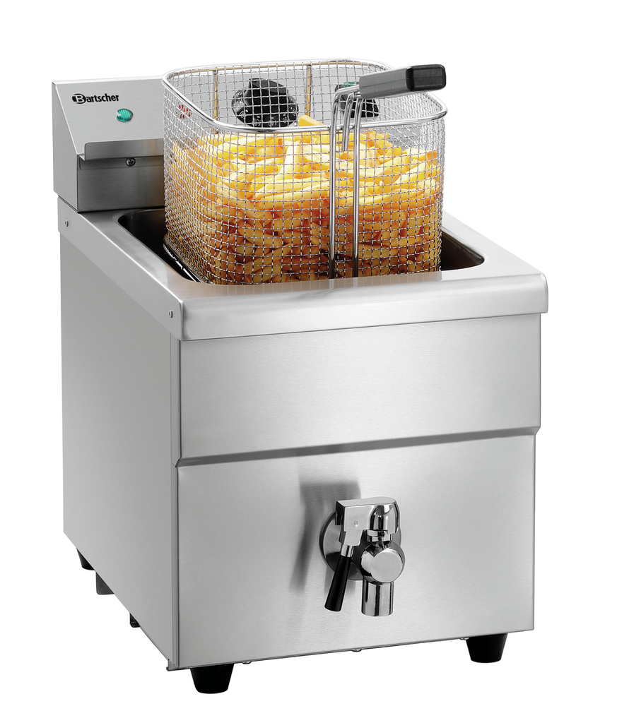 Frytownica indukcyjna 8L Plus | Bartscher 165118