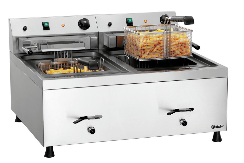 Frytownica 12L-20 | Bartscher 162651