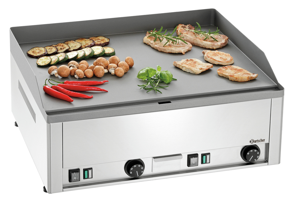 Płyta grillowa GDP 650E-G | Bartscher A370032