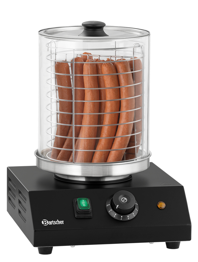 Urządzenie do hot-dogów E200-240 S | Bartscher 120431