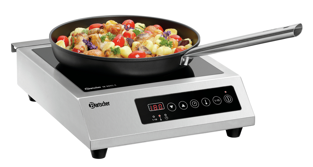 Indukcja gastronomiczna IK 30TC-1 | Bartscher 105991
