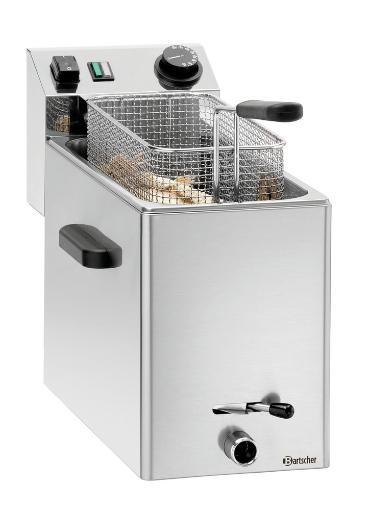 Frytownica SNACK XL Plus | Bartscher 165530