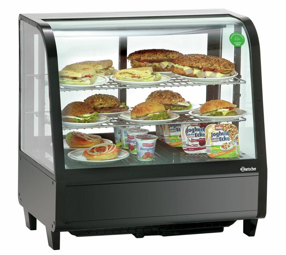 Witryna chłodnicza "Deli Cool I" 100L | Bartscher 700201G