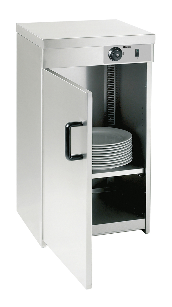 Szafka grz., 1D, 55-60 talerzy | Bartscher 103063