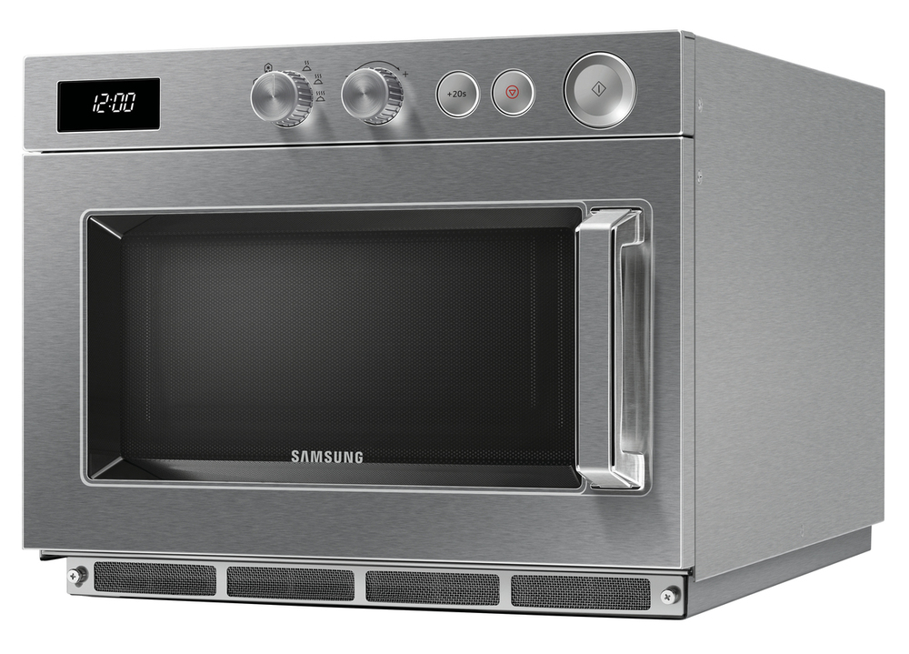 Mikrofala gastronomiczna MJ26A6091 | Bartscher 610196