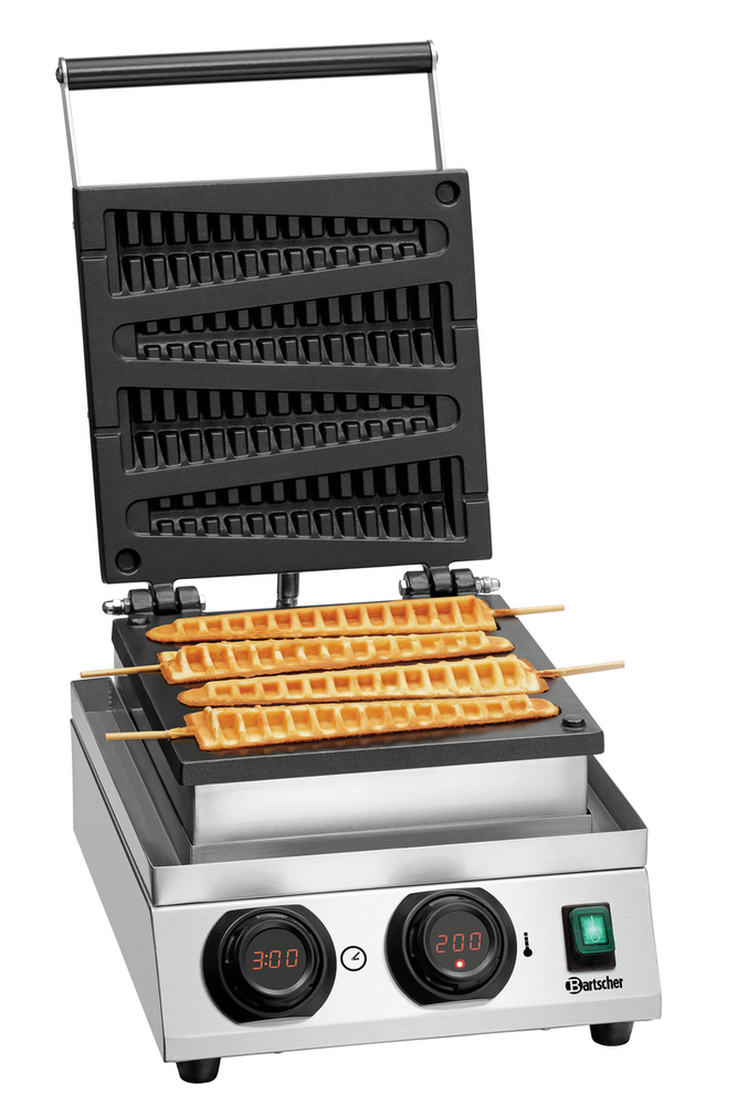 Gofrownica MDI Lolly 400 | Bartscher 370273