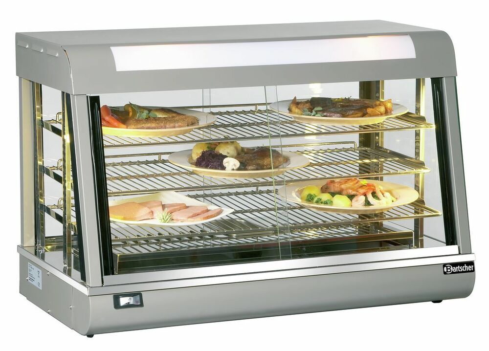 Witryna grzewcza "Deli II" | Bartscher 306054