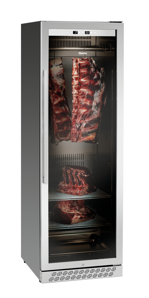 Szafka do sezonowania mięsa Dry Age 380 | Bartscher 700841