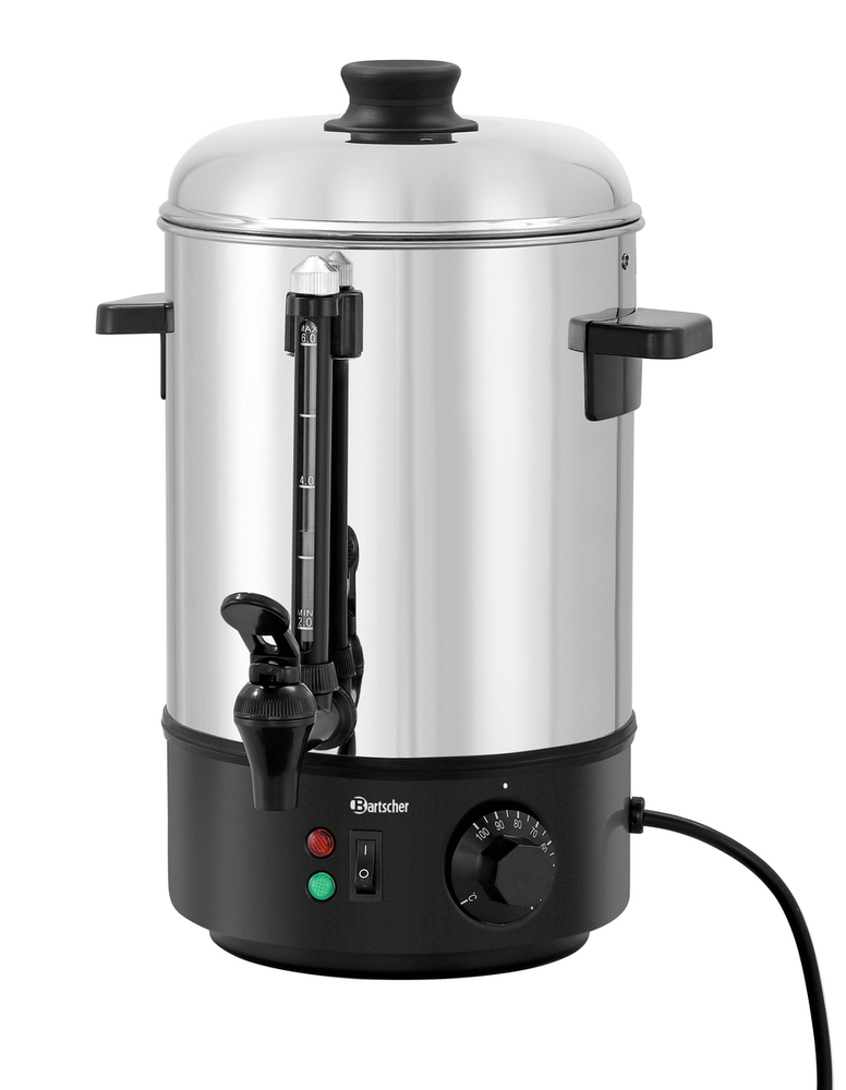 Warnik do wody 6L | Bartscher 200085