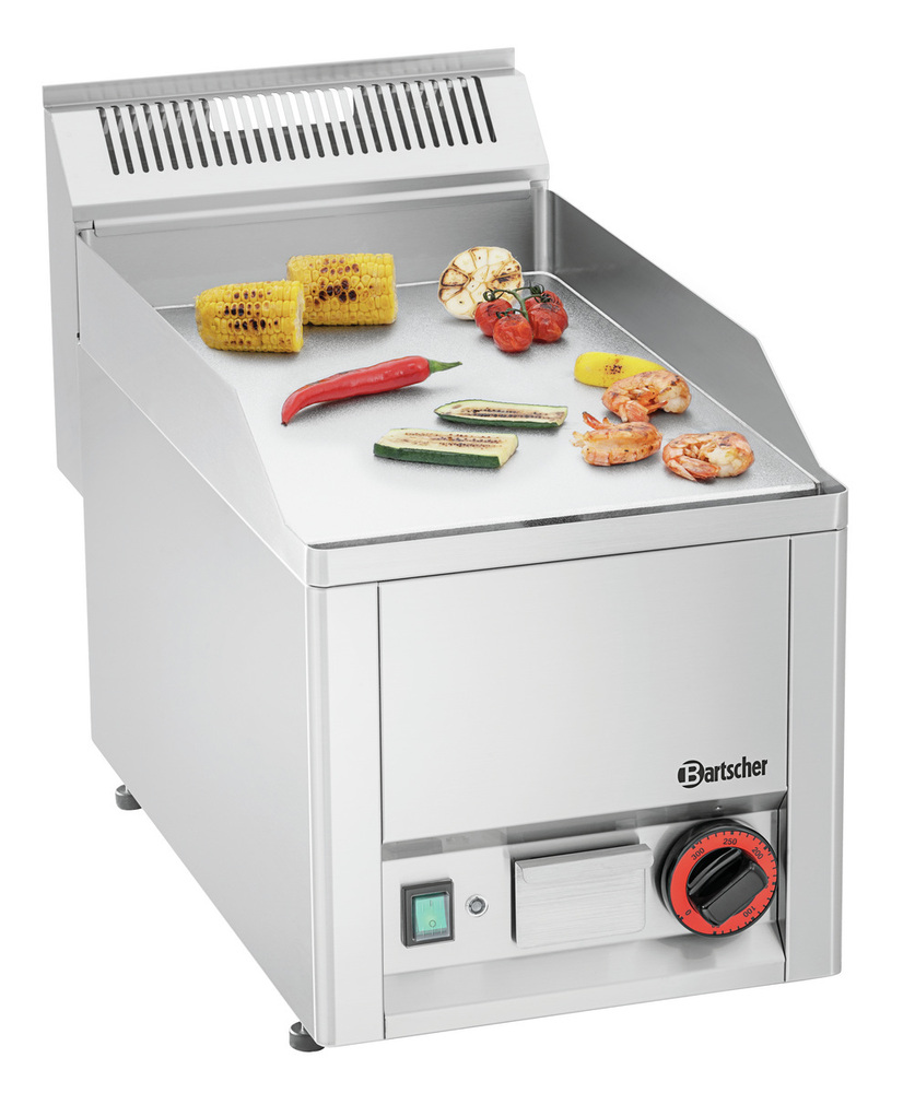 Płyta grillowa GPL 320E-G | Bartscher A370131