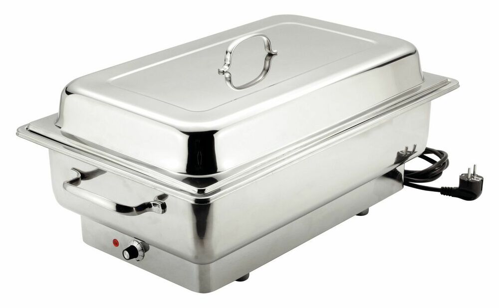 Chafing dish 1/1 1000 E | Bartscher 500831