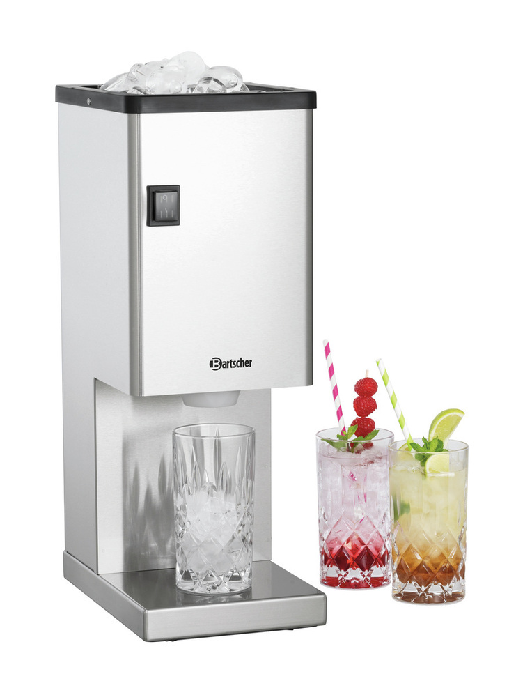 Kruszarka do lodu 300 | Bartscher 135027