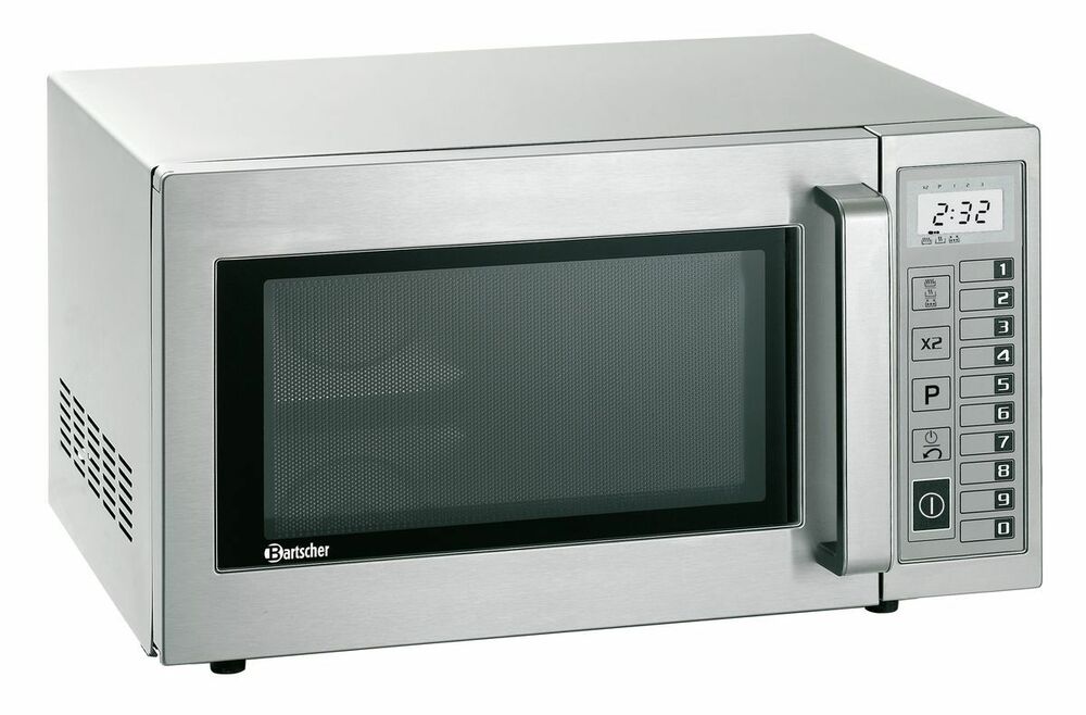 Mikrofala gastronomiczna CYF 25L, 1000W | Bartscher 610181