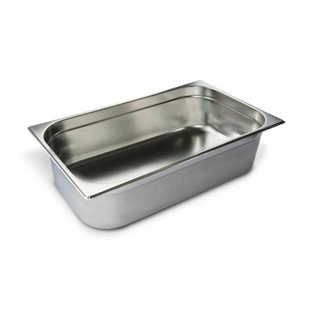 Pojemnik gastronomiczny GN 1/1 H 100 mm | 11100 | Atosa 7970206PLR1C