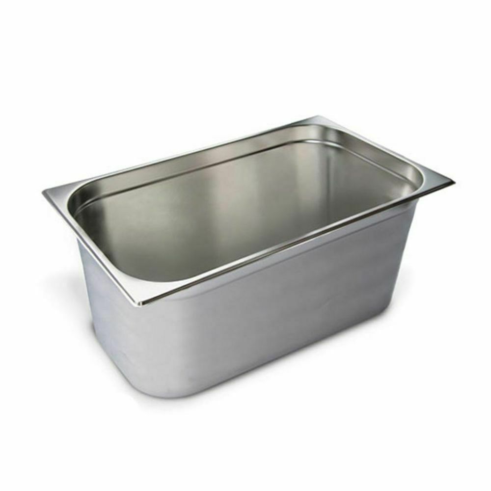 Pojemnik gastronomiczny GN 1/1 H 200 mm | 11200 | Atosa 7970302PLR1C