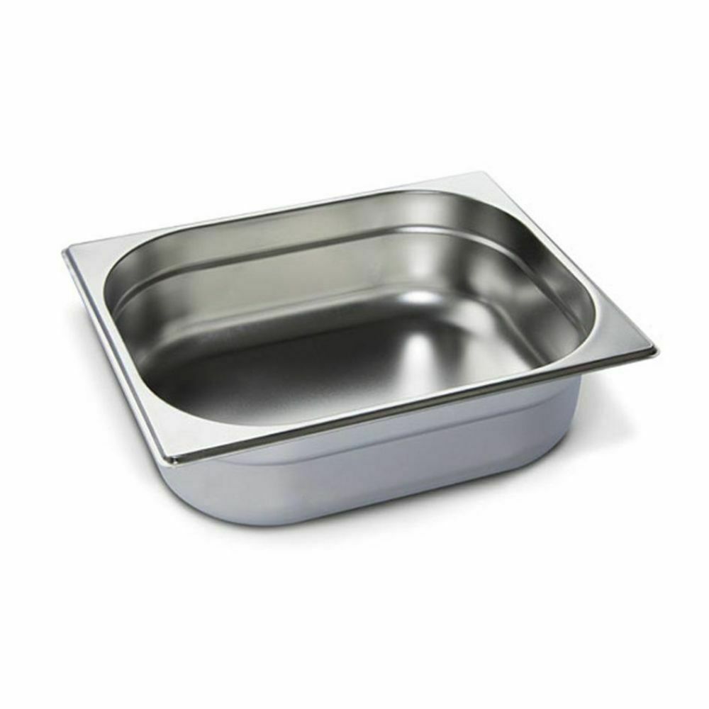 Pojemnik gastronomiczny GN 1/2 H 100 mm | 12100 | Atosa 7970212PLR1C