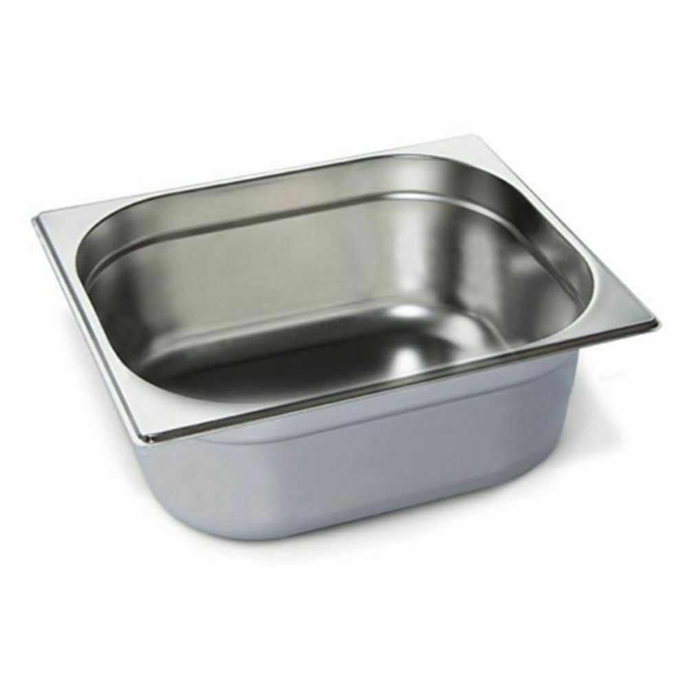 Pojemnik gastronomiczny GN 1/2 H 150 mm | 12150 | Atosa 7970305PLR1C