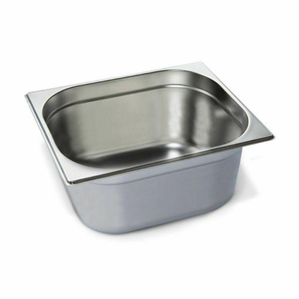 Pojemnik gastronomiczny GN 1/2 H 200 mm | 12200 | Atosa 7970306PLR1C