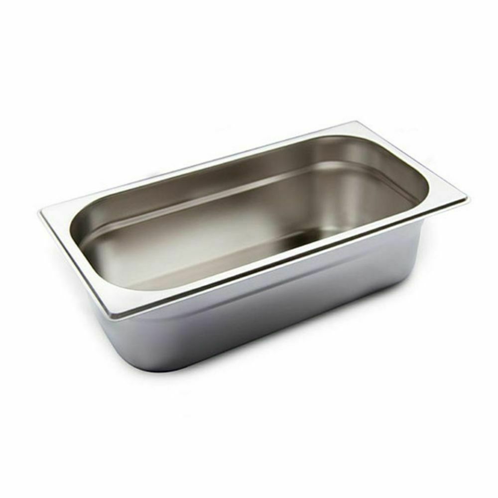 Pojemnik gastronomiczny GN 1/3 H 100 mm | 13100 | Atosa 7970217PLR1C
