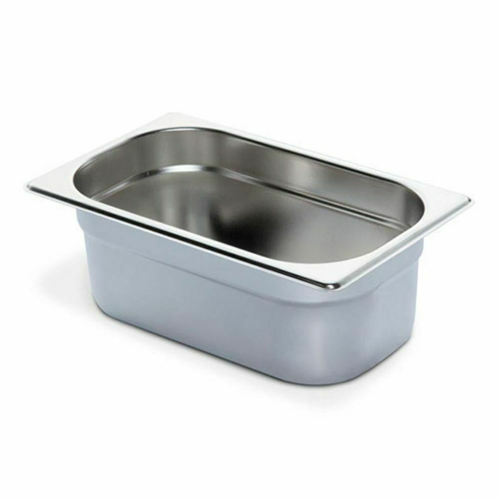 Pojemnik gastronomiczny GN 1/4 H 100 mm | 14100 | Atosa 7970222PLR1C