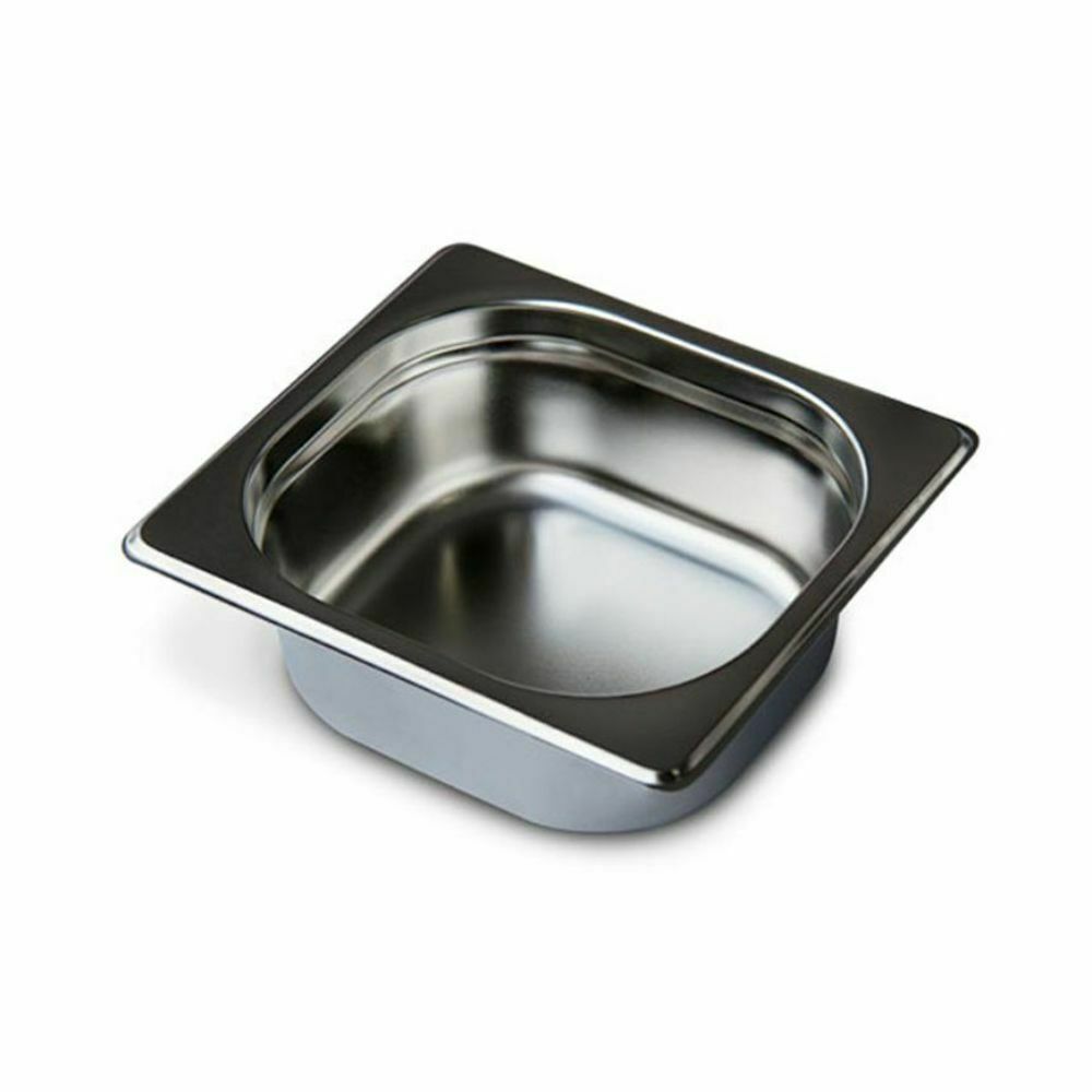Pojemnik gastronomiczny GN 1/6 H 65 mm | 16065 | Atosa 7970223PLR1C