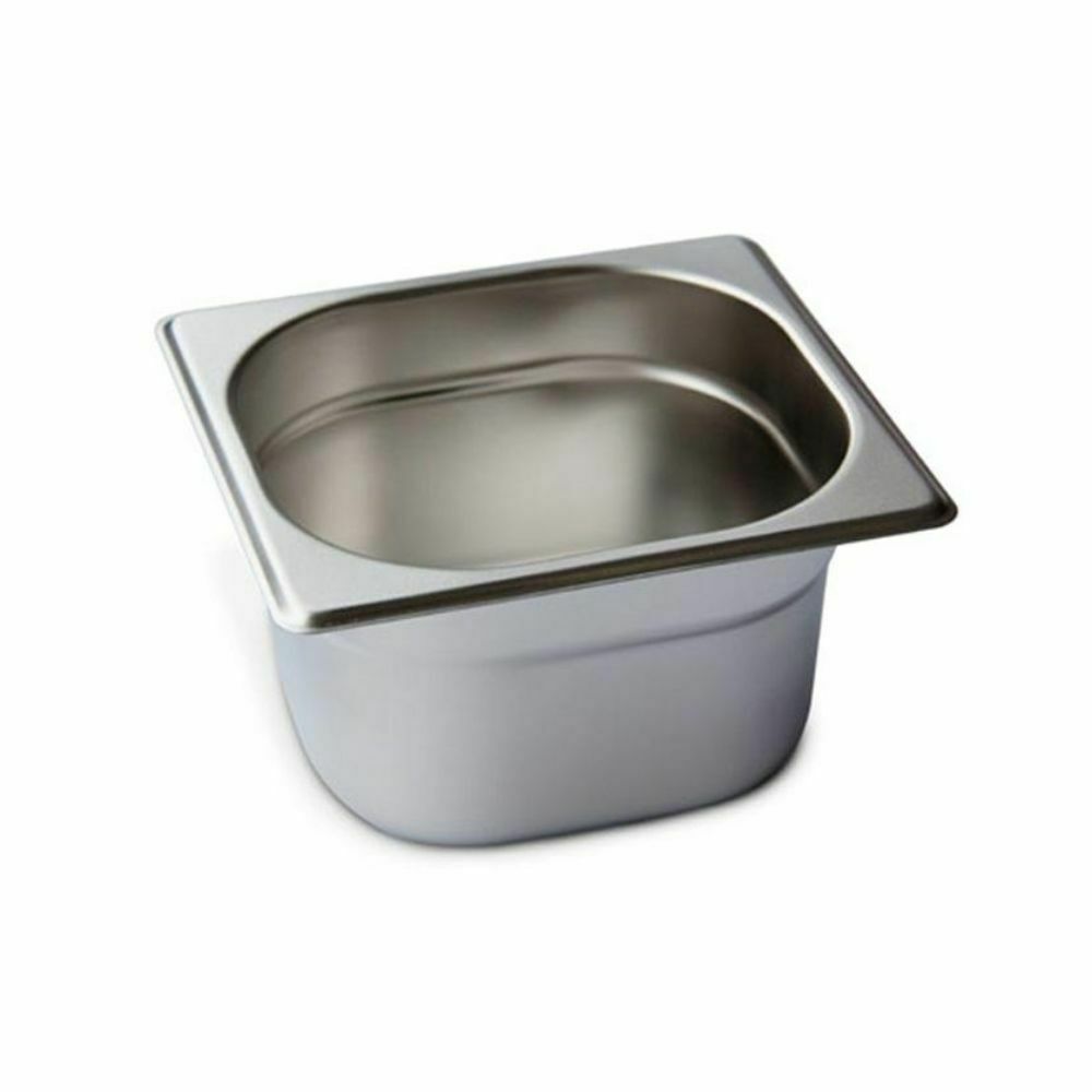 Pojemnik gastronomiczny GN 1/6 H 100 mm | 16100 | Atosa 7970224PLR1C
