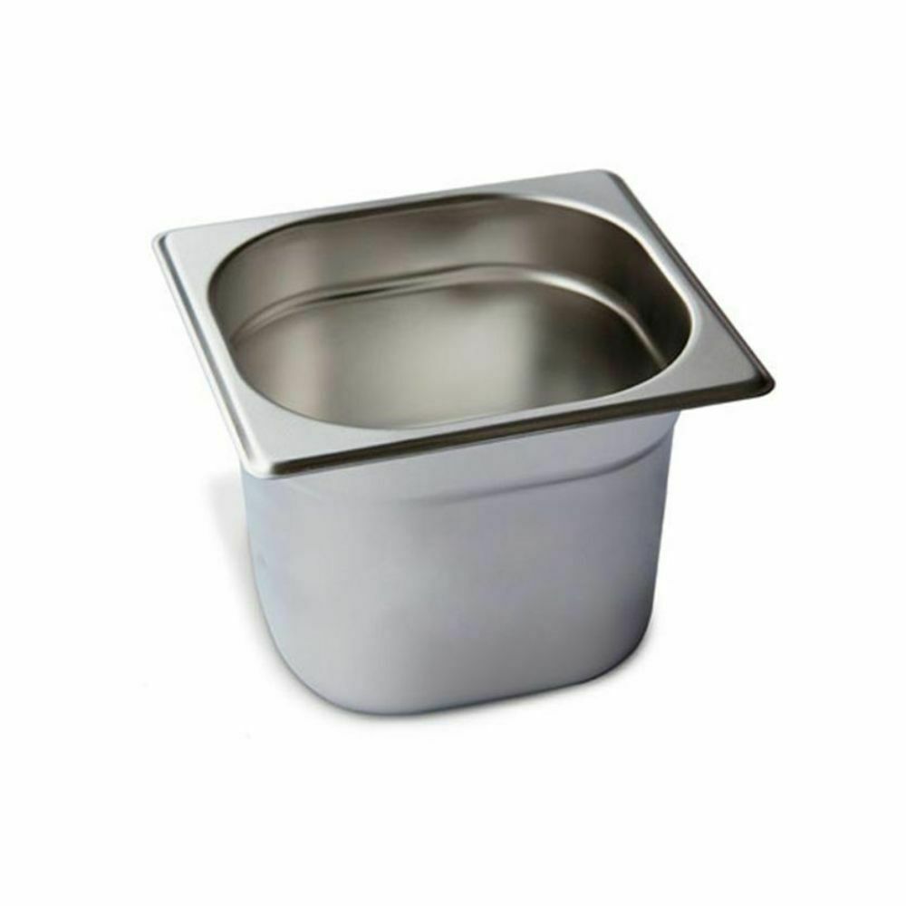 Pojemnik gastronomiczny GN 1/6 H 150 mm | 16150 | Atosa 7970314PLR1C