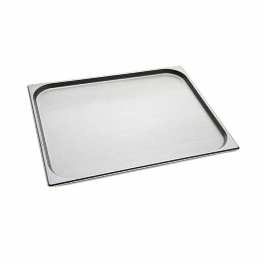 Pojemnik gastronomiczny GN 2/1 H 20 mm | 21020 | Atosa 7970444PLR1C