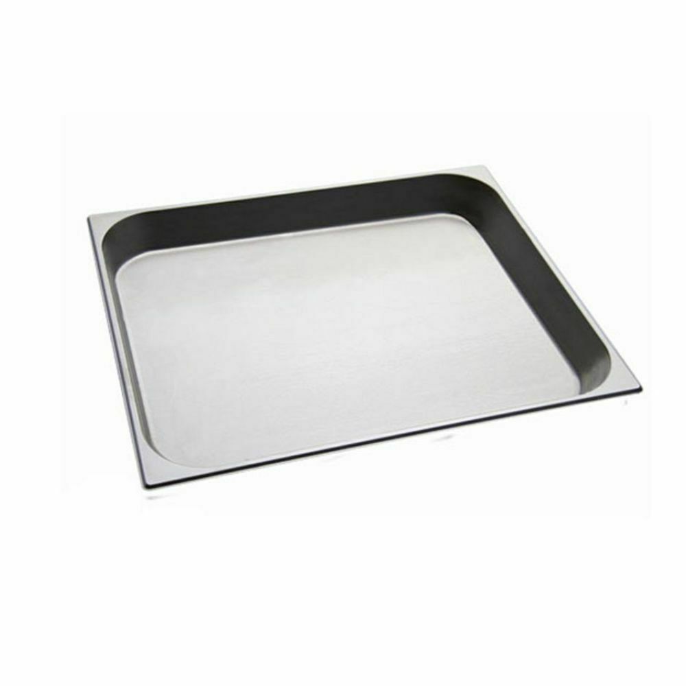 Pojemnik gastronomiczny GN 2/1 H 65 mm | 21065 | Atosa 7970447PLR1C