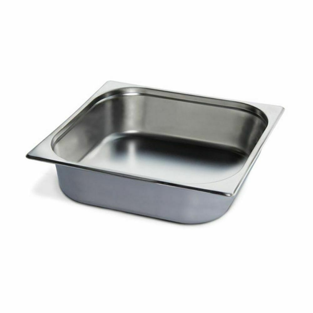 Pojemnik gastronomiczny GN 2/3 H 100 mm | 23100 | Atosa 7970230PLR1C
