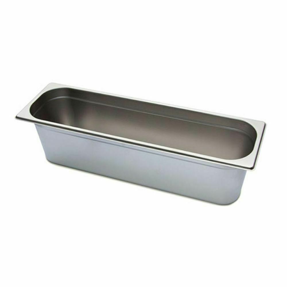 Pojemnik gastronomiczny GN 2/4 H 100 mm | 24100 | Atosa 7970235PLR1C