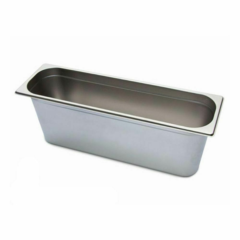 Pojemnik gastronomiczny GN 2/4 H 150 mm | 24150 | Atosa 7970322PLR1C