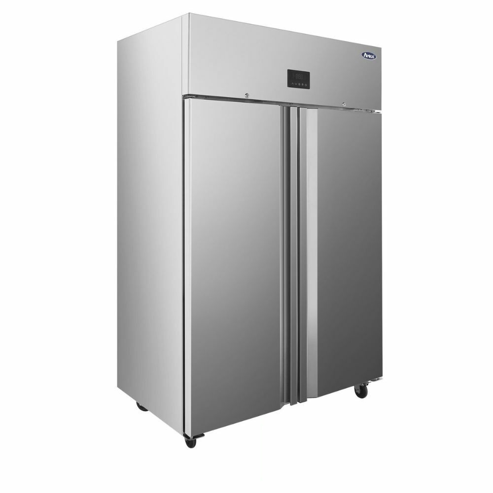 Szafa mroźnicza 2-drzwiowa GN2/1 1090L | Linia Premium | PBF80FS ATOSA