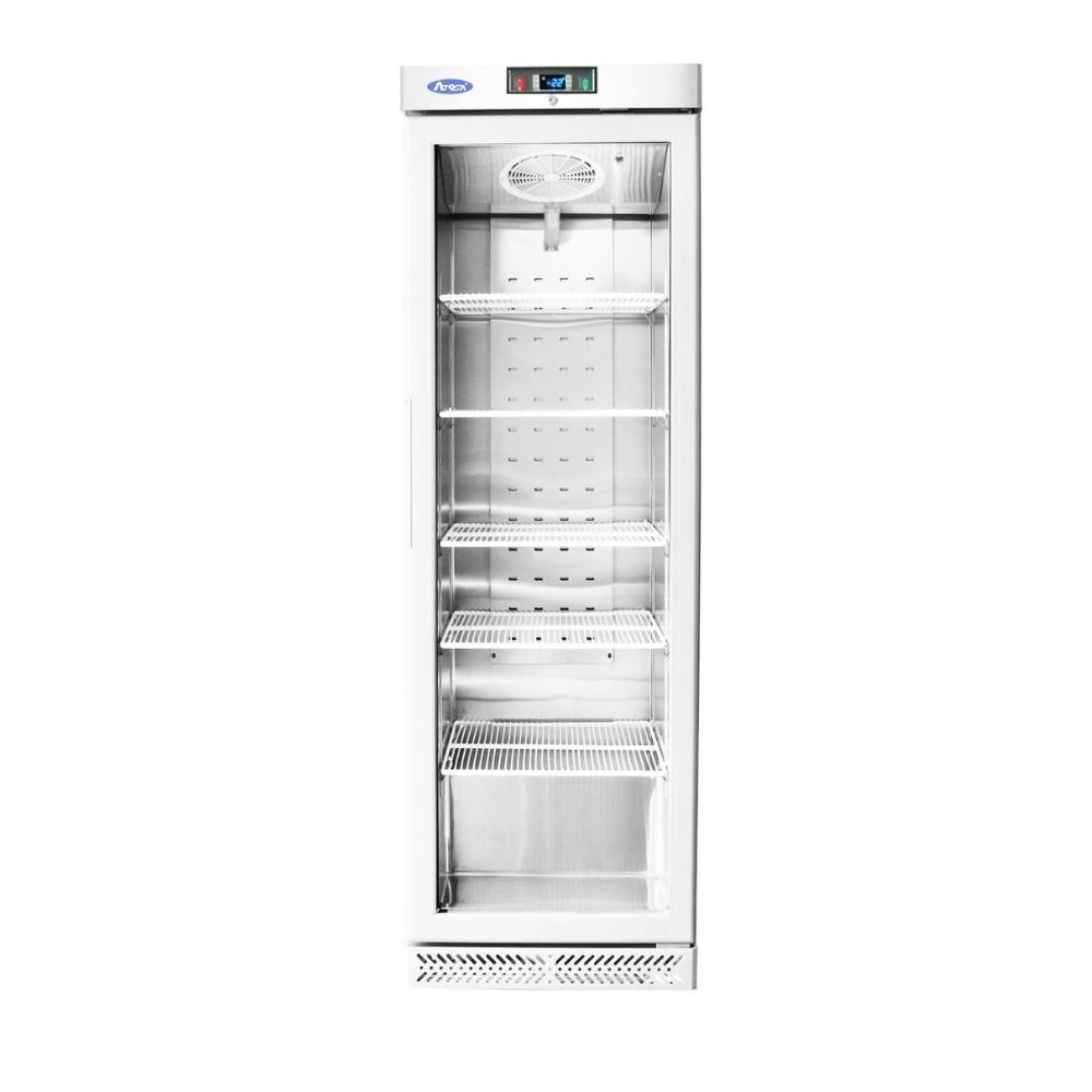 Szafa mroźnicza przeszklona 380L | ECF38FS ATOSA