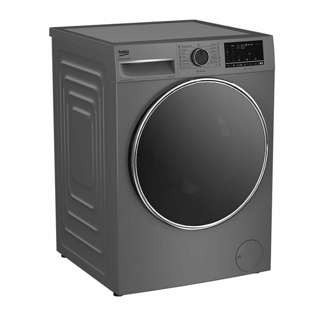 Pralka przemysłowa 10kg | Beko Professional AWGB 1012S/PRO