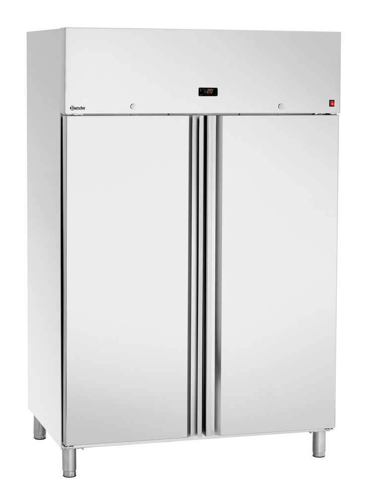 Szafa mroźnicza nierdzewna 1400L GN211 | Bartscher 700706