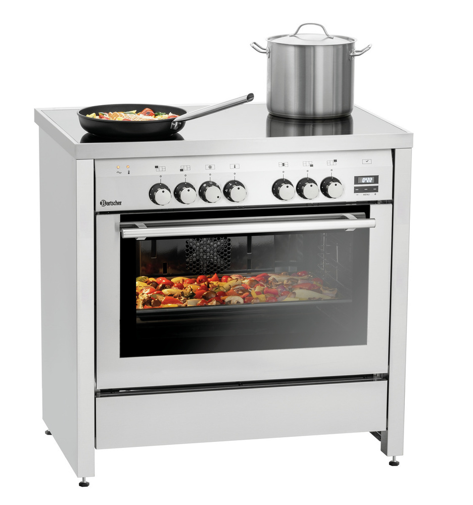 Trzon gastronomiczny ceramiczny 5K-EBMF | Bartscher 155670