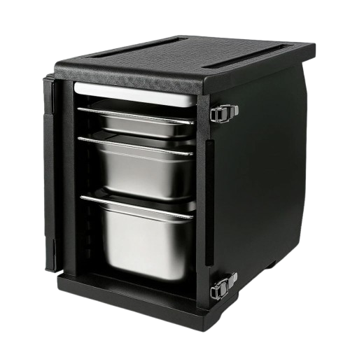 Pojemnik termoizolacyjny 12xGN1/1 20 mm | Gastroprodukt 10000946