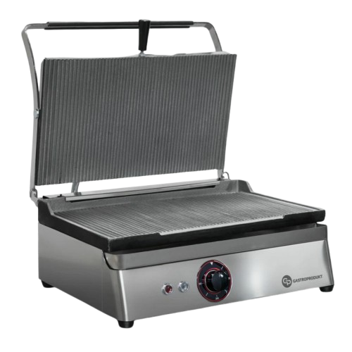 Kontakt-grill MEGA PANINI XXL | Gastroprodukt 10000680