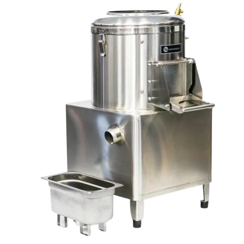 Obieraczka gastronomiczna do ziemniaków "SILVER" 15kg | Gastroprodukt 10000062