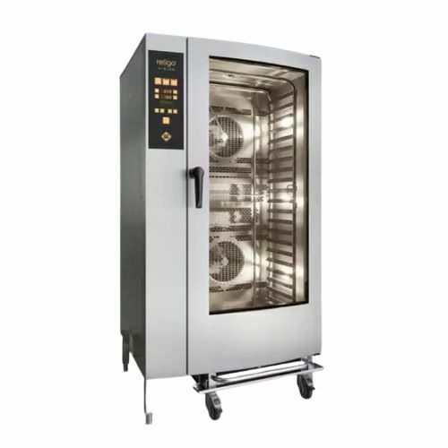 ﻿Piec gastronomiczny 20x GN 1/1 bojlerowy O 2011 bn | RM Gastro 00026782
