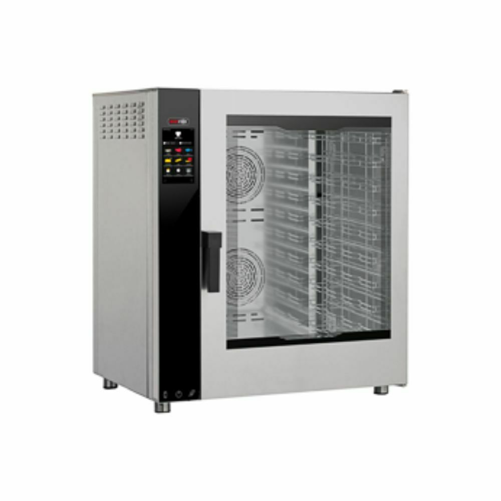 ﻿Piec konwekcyjno-parowy 10x GN 1/1 MPDN 1011 X ERAM | Redfox 00034029