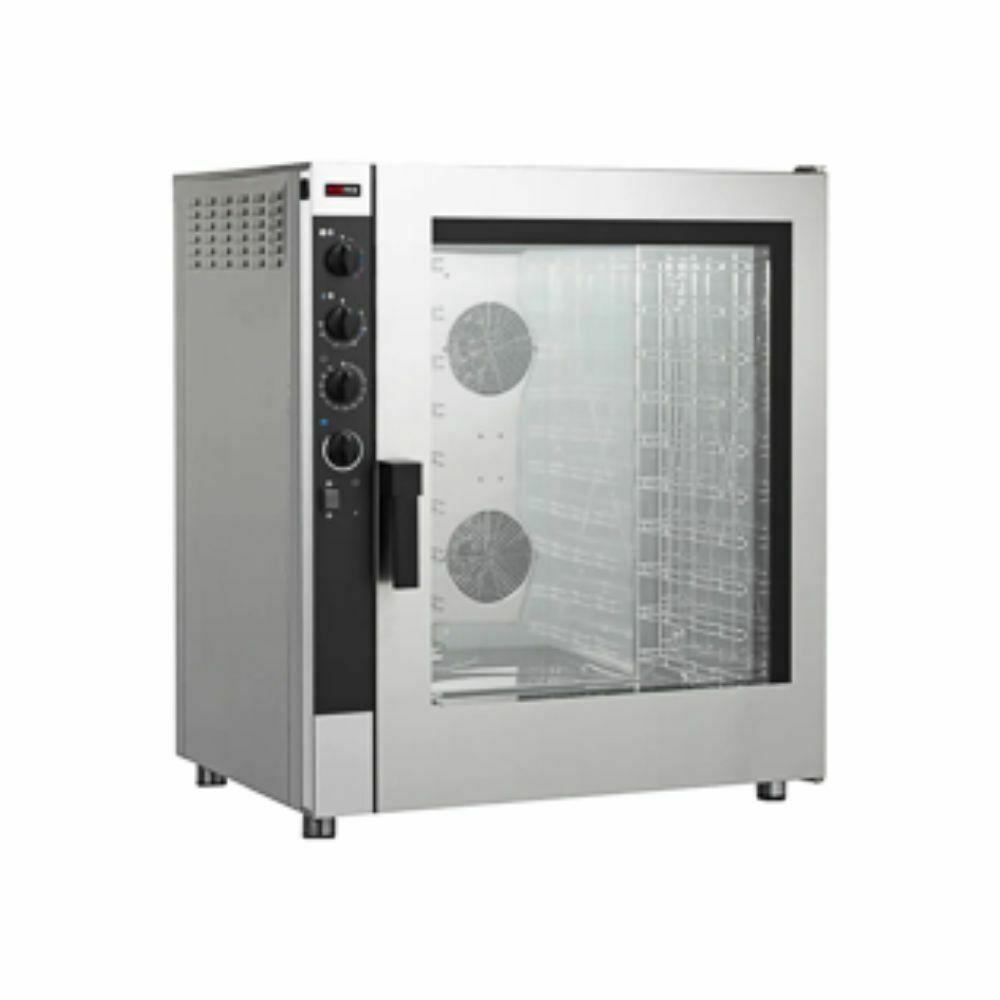 Piec konwekcyjno-parowy 10x GN 1/1 EPMN 1011 E | Redfox 00034033