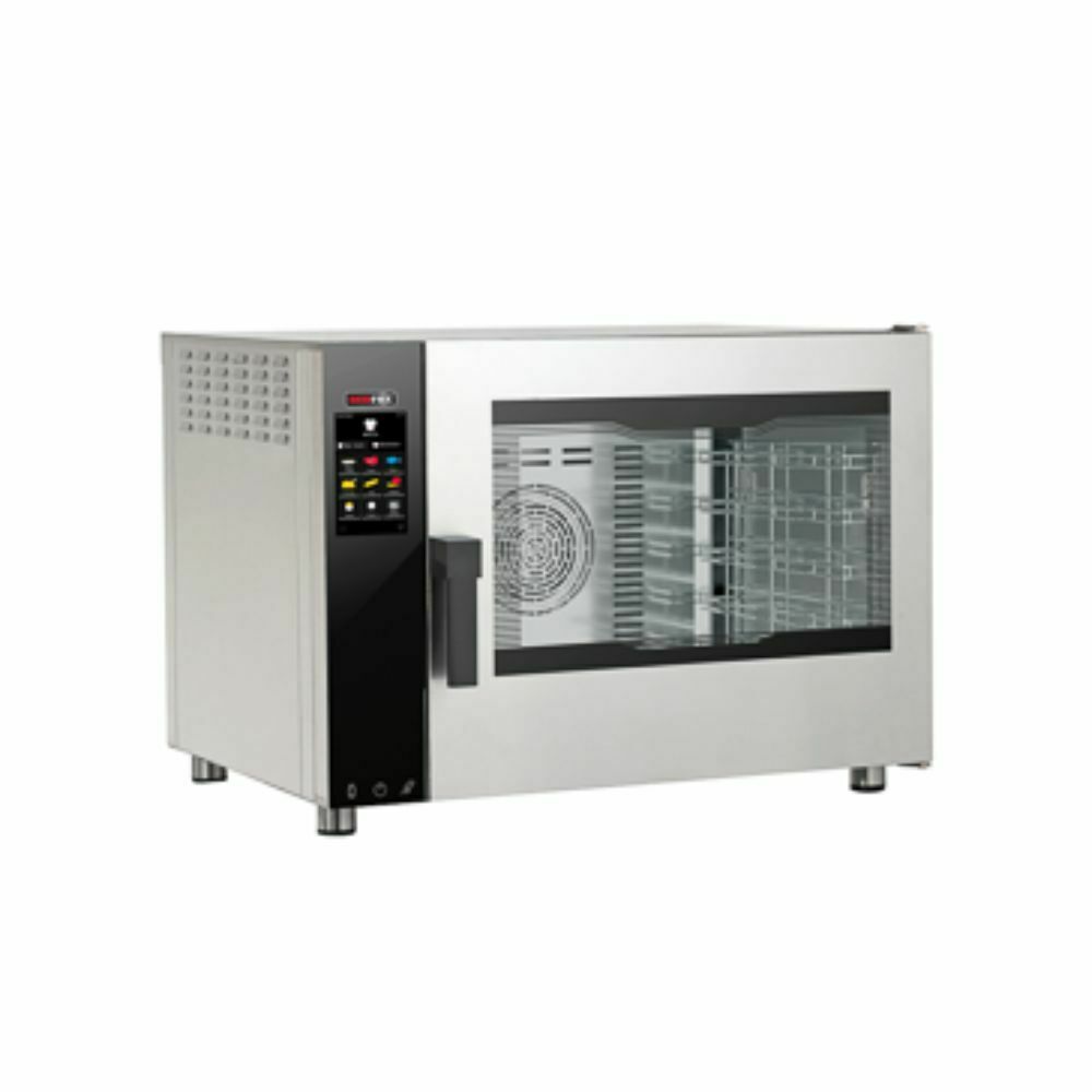 ﻿Piec konwekcyjno-parowy 5x GN 1/1 MPDN 0511 X ERAM | Redfox 00034046