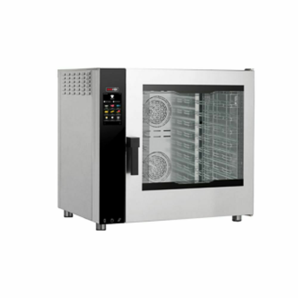 ﻿Piec konwekcyjno-parowy 7x GN 1/1 MPDN 0711 X ERAM | Redfox 00034047