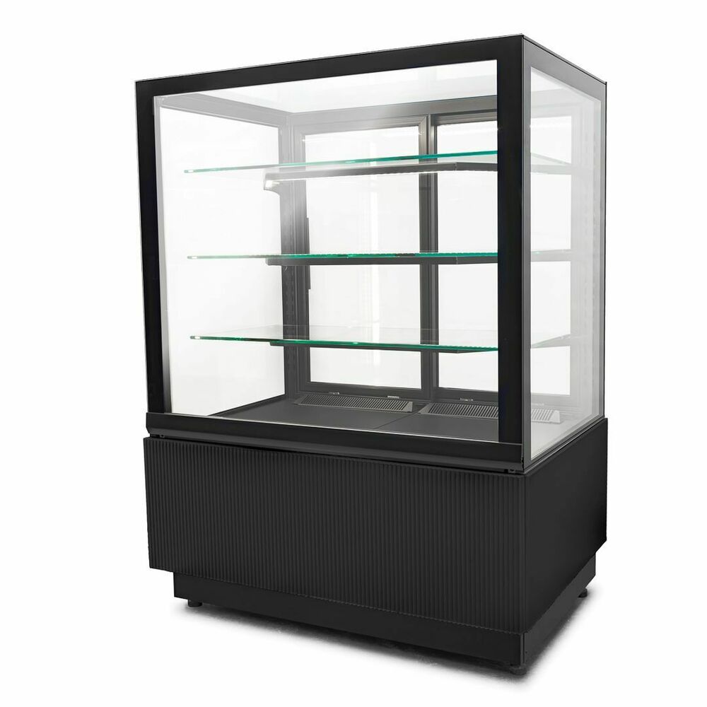 Witryna cukiernicza chłodnicza | 745x670x1285 mm | Resto Quality Dolce Fresca 700