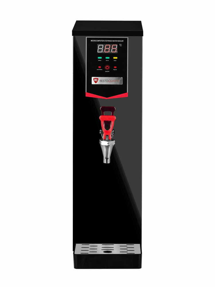 Warnik do wody 10L | ze stałym podłączeniem do wody | automatyczne napełnianie | przepływowy | Resto Quality RQWB-10FA/B