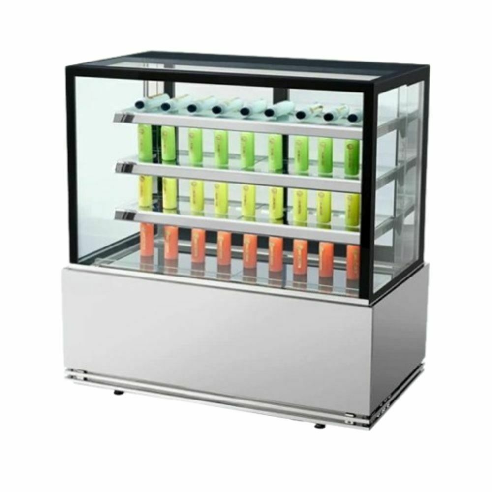 Witryna chłodnicza cukiernicza 490L | PROBOX PXFCD4-S1.2