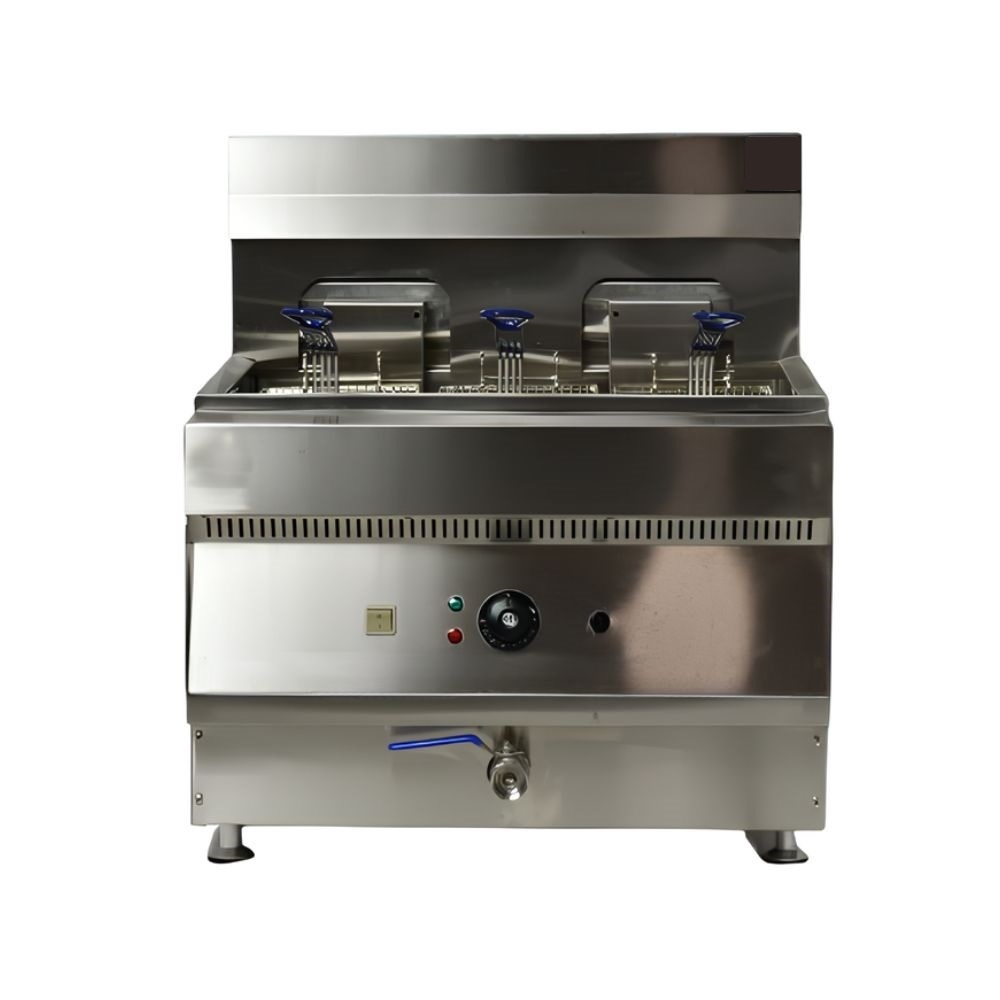 Frytownica gastronomiczna elektryczna 30L | PROBOX PXTEF-30L 400V